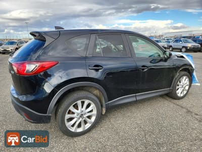 2015 MAZDA CX-5 GT, фото 3