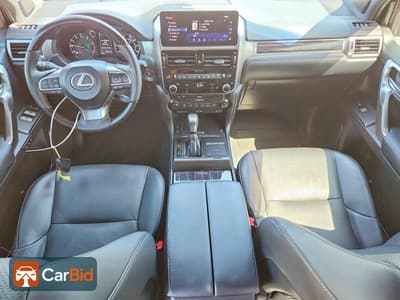 2023 LEXUS GX 460 LUXURY, фото 8