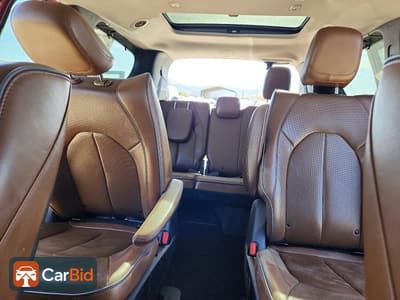 2018 CHRYSLER PACIFICA HYBRID LIMITED, фото 10