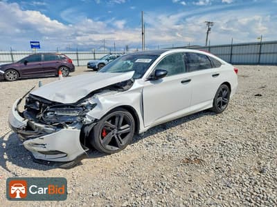2018 HONDA ACCORD SPORT, фото 1