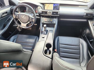 2017 LEXUS IS 200T, ფოტო 8
