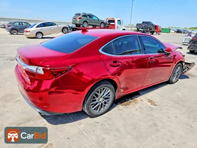 2018 LEXUS ES 350, ფოტო 3