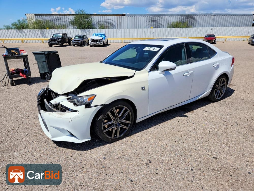 2016 LEXUS IS 200T, photo 1