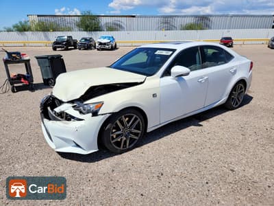 2016 LEXUS IS 200T, photo 1