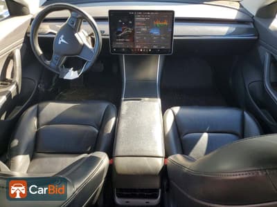 2018 TESLA MODEL 3, photo 8