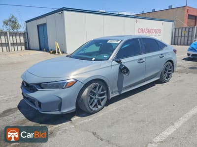2025 HONDA CIVIC SPORT⁠, ფოტო 1