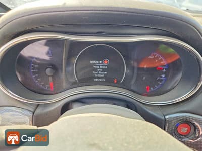 2018 JEEP GRAND CHEROKEE TRACKHAWK, фото 9