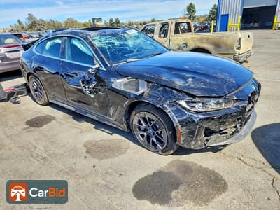 2023 BMW I4 EDRIVE 35, фото 4