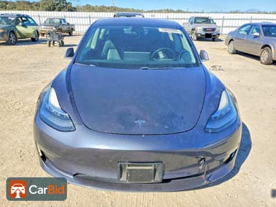 2018 TESLA MODEL 3, photo 5