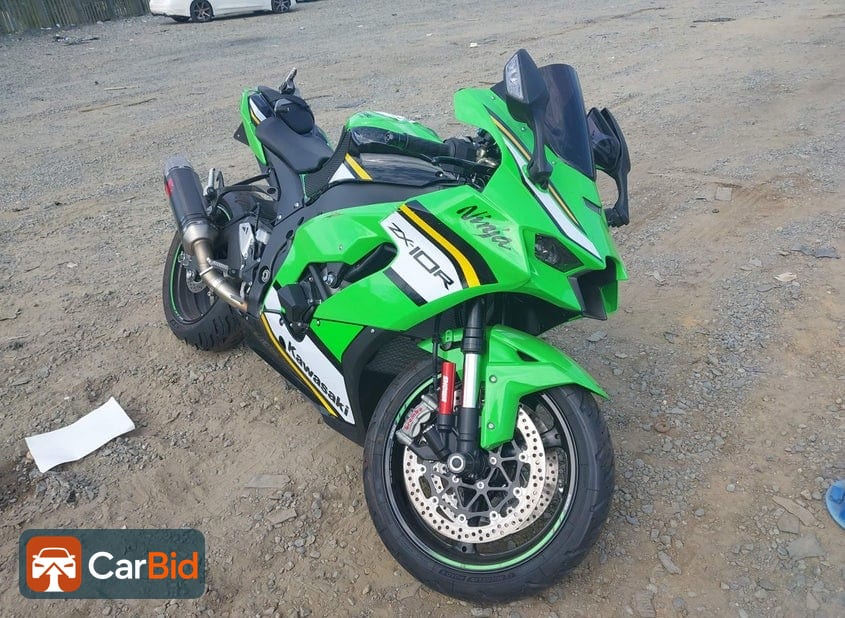 2025 KAWASAKI ZX1002 M, фото 1
