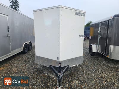 2026 INTERSTATE PATR612SAFS ENCLOSED CARGO TRAILER, фото 5