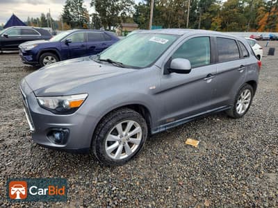2015 MITSUBISHI OUTLANDER SPORT ES‌, фото 1