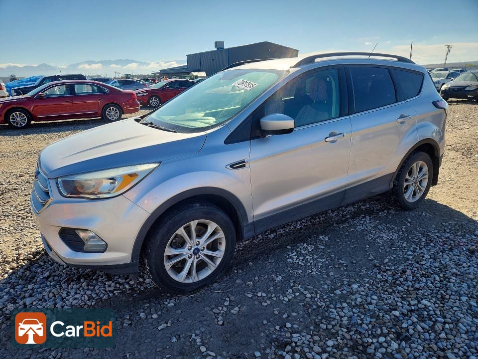 2018 FORD ESCAPE SE, фото 1
