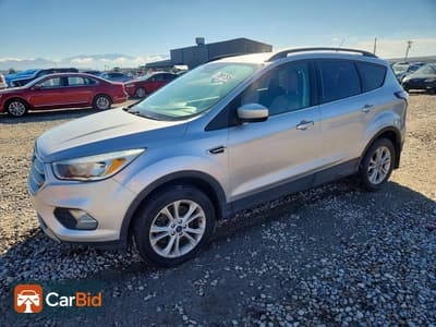 2018 FORD ESCAPE SE, фото 1