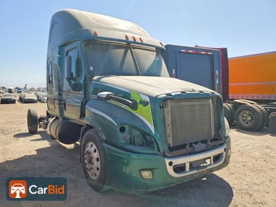 2015 FREIGHTLINER CASCADIA, ფოტო 4
