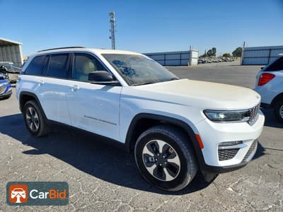 2024 JEEP GRAND CHEROKEE LIMITED 4XE, фото 4