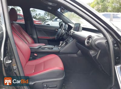 2022 LEXUS IS 300, фото 5
