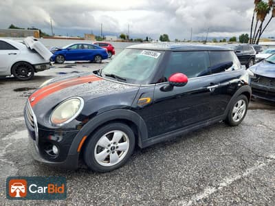 2016 MINI COOPER, ფოტო 1