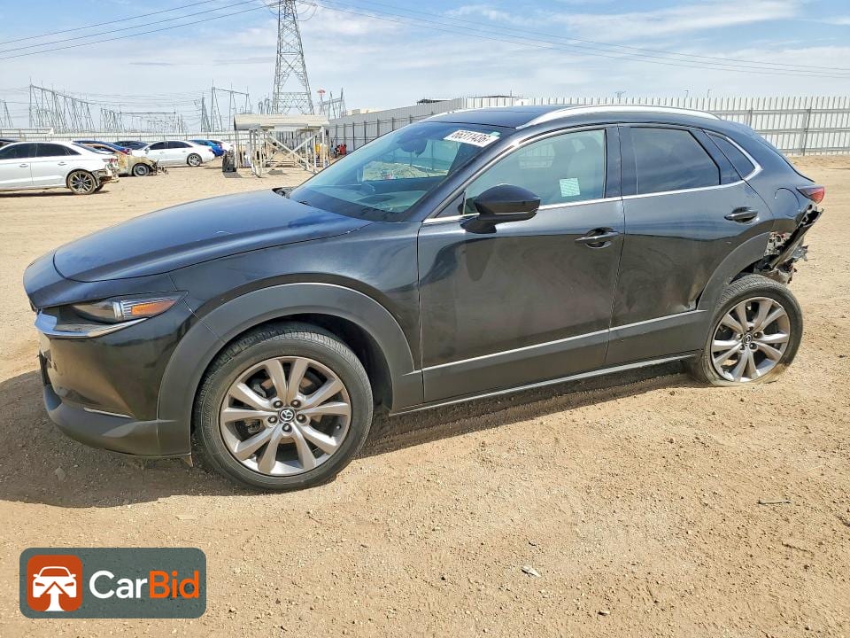 2021 MAZDA CX-30 PREMIUM, фото 1