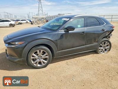 2021 MAZDA CX-30 PREMIUM‌, фото 1