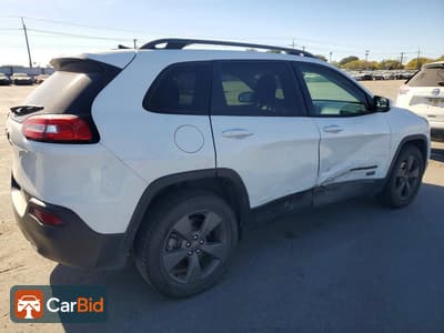 2016 JEEP CHEROKEE LATITUDE, фото 3