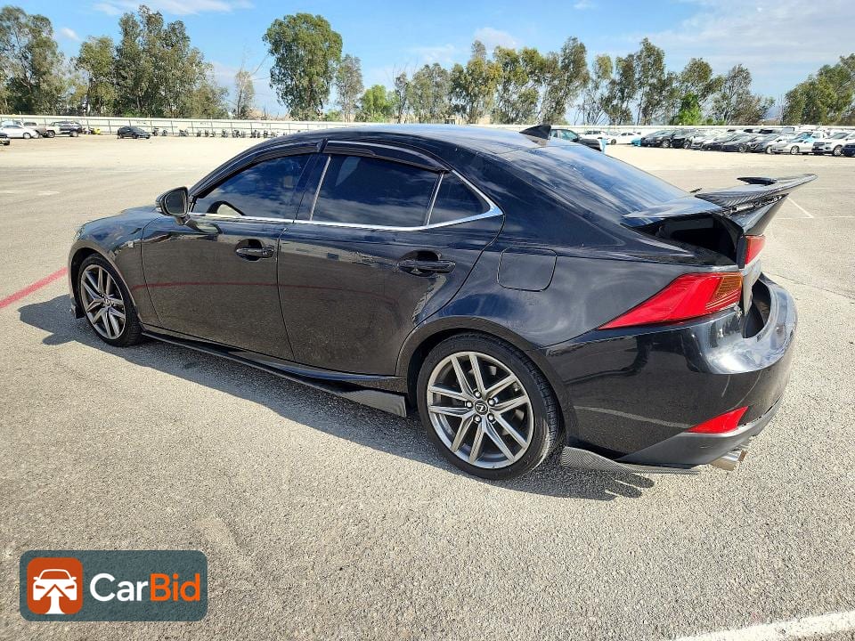 2017 LEXUS IS 200T, ფოტო 2