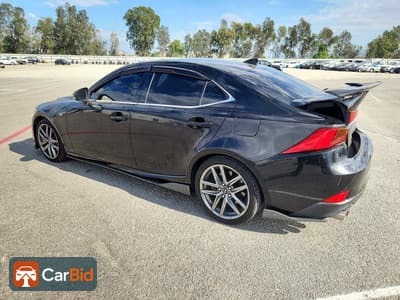 2017 LEXUS IS 200T, ფოტო 2