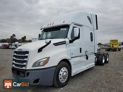 2021 FREIGHTLINER CASCADIA 126, photo 2