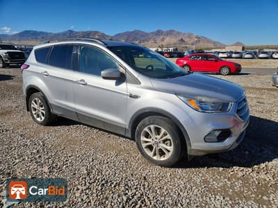 2018 FORD ESCAPE SE, фото 4