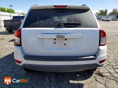 2015 JEEP COMPASS SPORT, фото 6