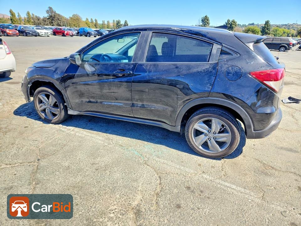 2022 HONDA HR-V EX, фото 2