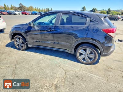 2022 HONDA HR-V EX, фото 2