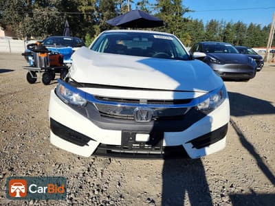 2016 HONDA CIVIC EX, photo 5