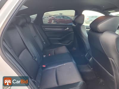 2018 HONDA ACCORD SPORT, фото 10