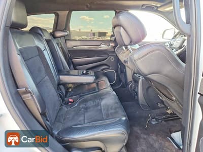 2018 JEEP GRAND CHEROKEE TRACKHAWK, фото 11