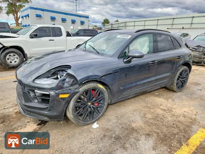 2023 PORSCHE MACAN GTS‌, фото 1