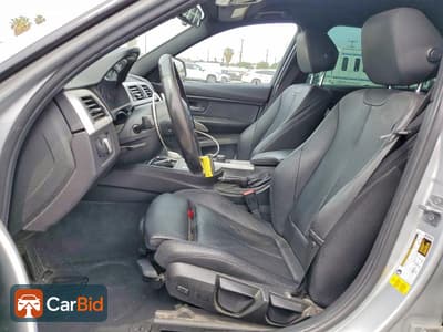 2016 BMW 320 I, photo 7