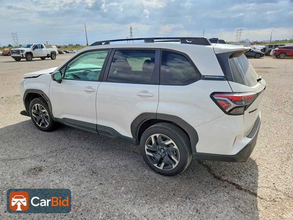 2026 SUBARU FORESTER LIMITED, фото 2