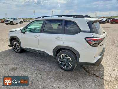 2026 SUBARU FORESTER LIMITED, фото 2