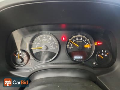 2016 JEEP PATRIOT SPORT, фото 9