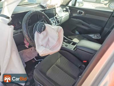 2022 KIA SORENTO LX, фото 8