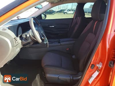 2026 NISSAN SENTRA SR, фото 7