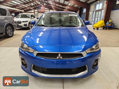 2017 MITSUBISHI LANCER ES, фото 5