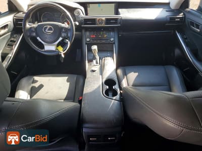 2017 LEXUS IS 200T, фото 8