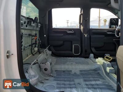2025 CHEVROLET SILVERADO K2500 HEAVY DUTY LT, фото 10
