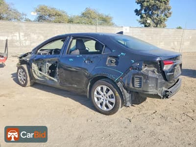 2025 TOYOTA COROLLA LE, фото 2