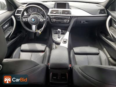 2016 BMW 320 I, photo 8
