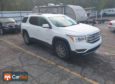 2017 GMC ACADIA SLE-2, фото 1