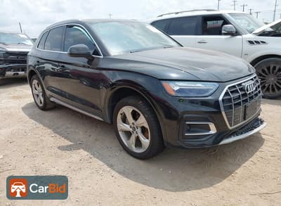 2021 AUDI Q5 PRESTIGE 45 TFSI QUATTRO S TRONIC‌, фото 1