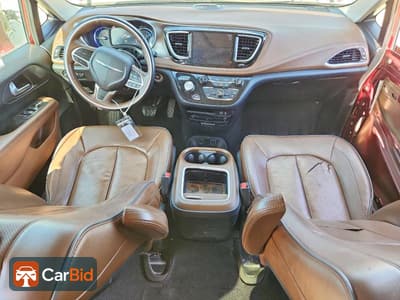 2018 CHRYSLER PACIFICA HYBRID LIMITED, фото 8
